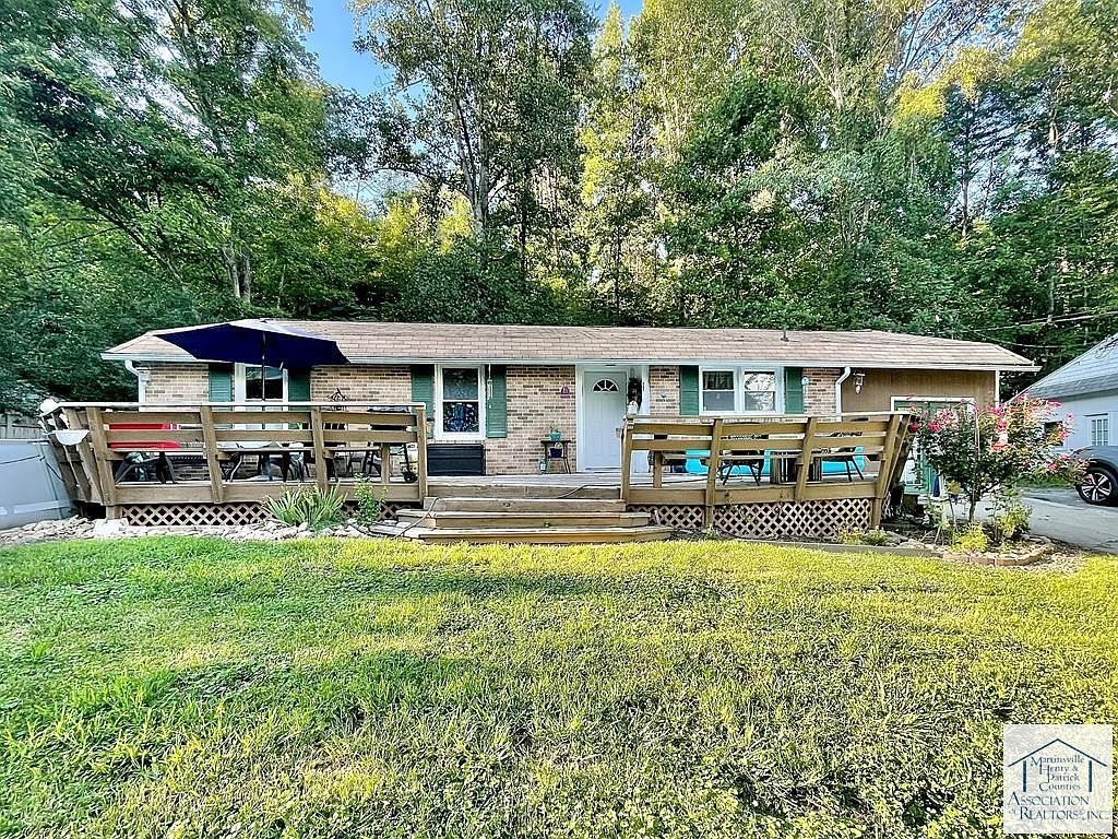 463 Colonial Hill Dr, Bassett, VA 24055 Zillow
