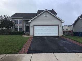 4731 W Lilac Ave, Monee, IL 60449