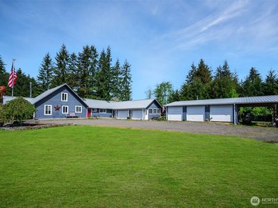 10184 State Route 101, Raymond, WA, 98577