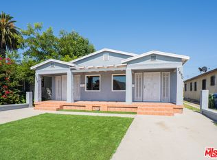 3688 4th Ave, Los Angeles, CA 90018