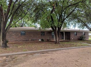 401 Cumbie St, Bronte, TX 76933
