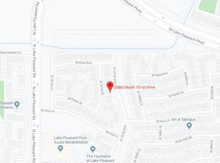 20863 N 101st Dr, Peoria, AZ 85382