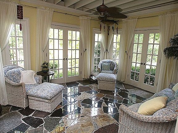 sunroom
