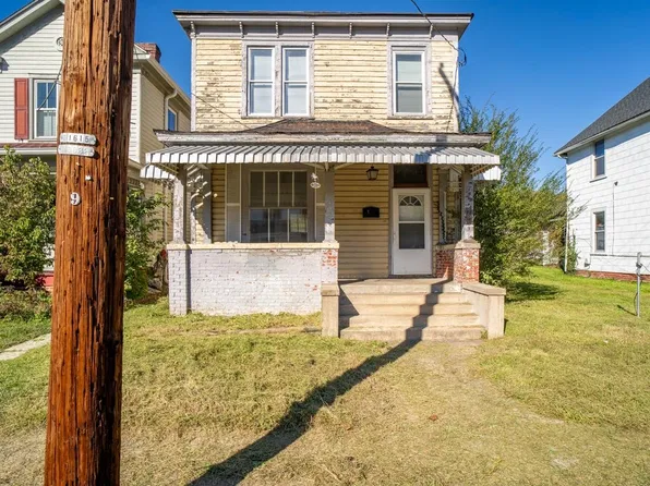 406 Church St, Clifton Forge, VA 24422