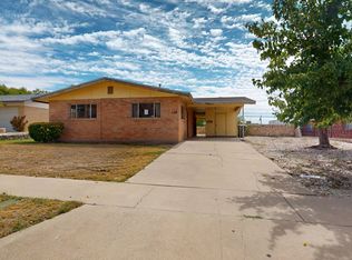 108 Fountain Rd, El Paso, TX 79912