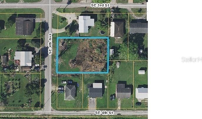 1st image of 415 SE 4TH AVENUE LOT 3