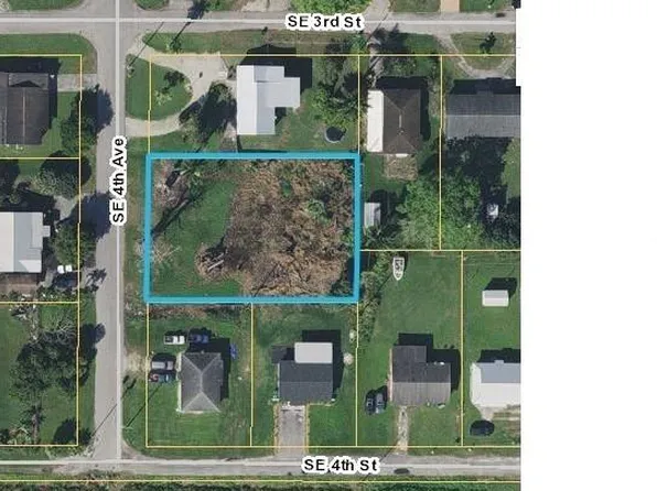 415 SE 4th Ave Lot 3, South Bay, FL 33493