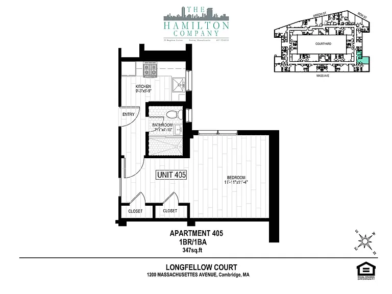Longfellow Apartments — Photo 42