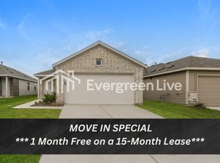 10821 Bird Of Paradise Ln, Houston, TX 77016