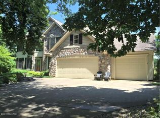 8171 Barony Point, Mattawan, MI 49071