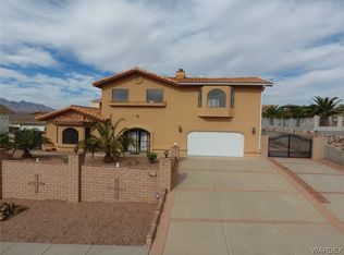 3337 Park Ridge Ave, Bullhead City, AZ 86429
