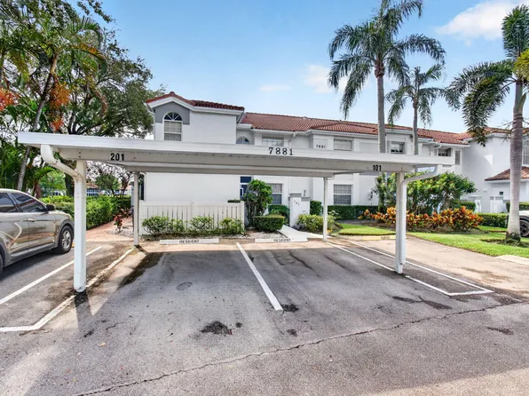 7881 WHISPERING PALMS Drive #101, Boynton Beach, FL 33437