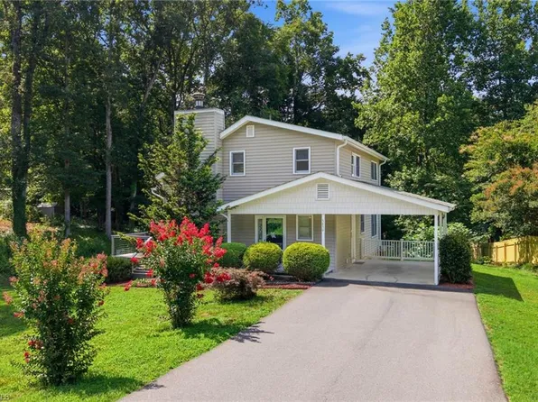 5656 Buckhorn Rd, Winston Salem, NC 27023