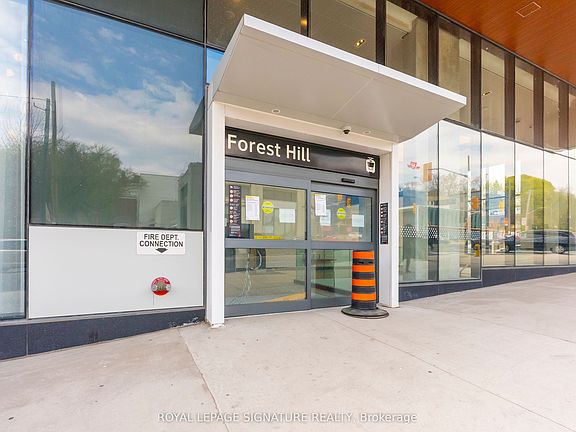 4th image of 2020 Bathurst St #1121