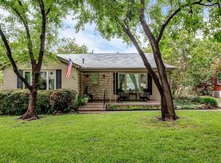 3416 Hilltop Rd, Fort Worth, TX 76109