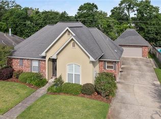 126 Braden Dr, Luling, LA 70070