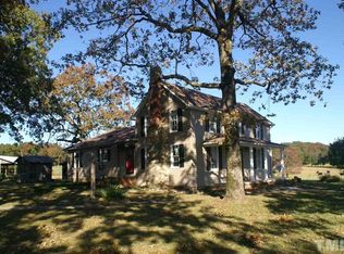 2241 Mount View Church Rd, Moncure, NC 27559