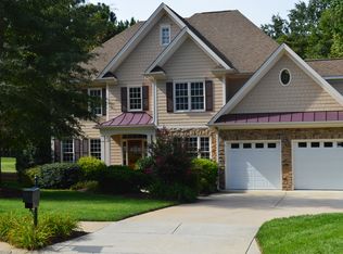 1204 Brewer Jackson Ct, Wake Forest, NC 27587