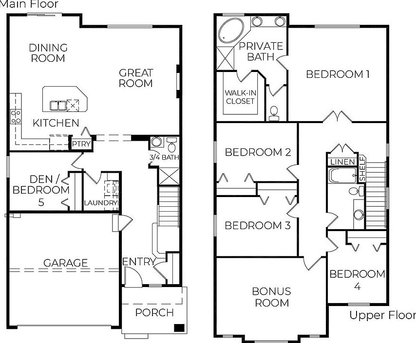Floor Plan.