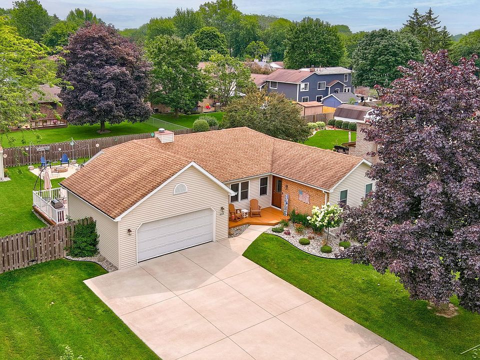 1624 Cranbrook Dr, Saginaw, MI 48638 Zillow