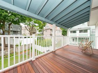 28 Rangeley Rd #2, Arlington, MA 02474