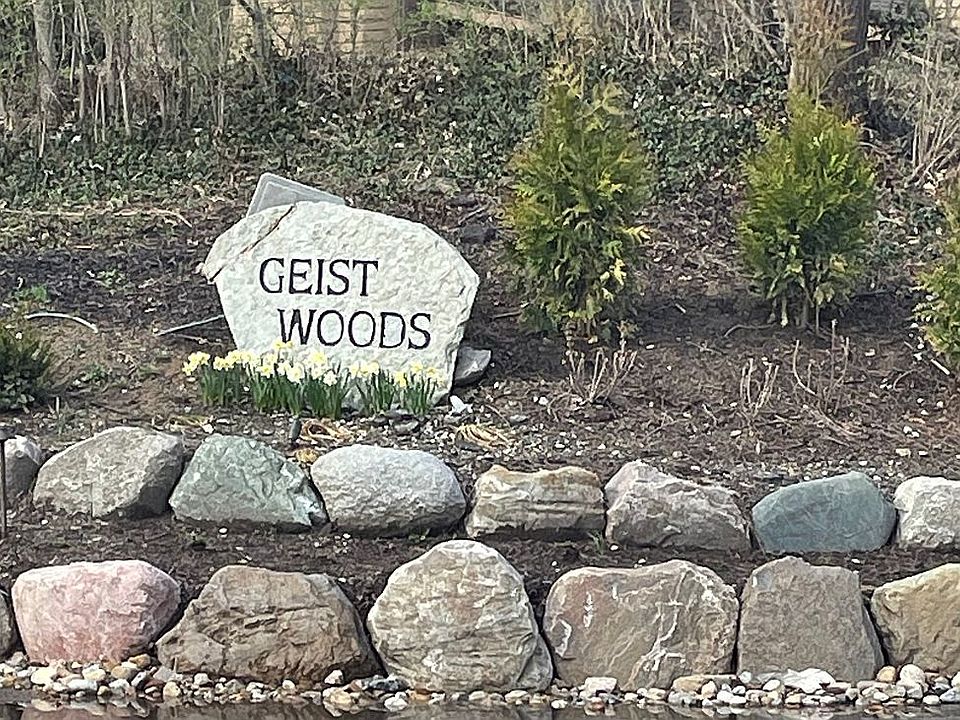 1st image of 10619 Geist Woods North Dr