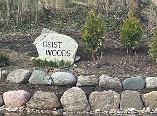 10619 Geist Woods North Dr, Indianapolis, IN