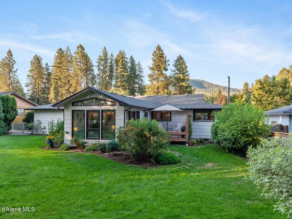 3307 W Pine Hill Dr, Coeur D Alene, ID 83815