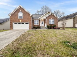 2629 Alex Overlook Way, Clarksville, TN 37043