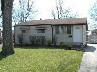 4666 Larkhall Ln, Columbus, OH 43229