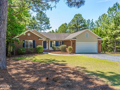 4 Fur Court E, Pinehurst, NC, 28374