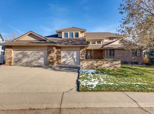 9424 Pinyon Trl, Lone Tree, CO 80124