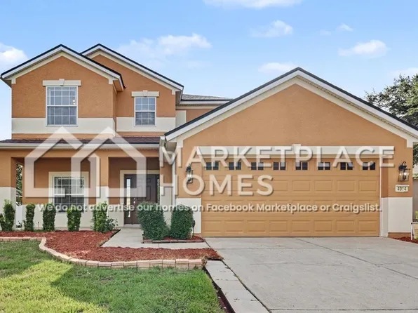 4014 SW 51st Ct, Ocala, FL 34474