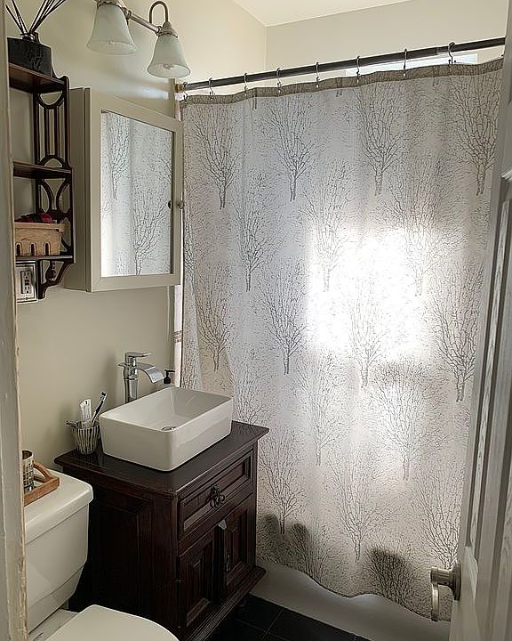 Bathroom remodel