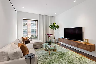 Rented by Douglas Elliman