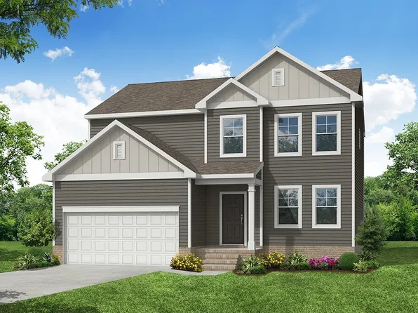Newberry Plan, Waterford Commons