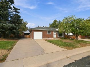 11026 Rosalie Drive, Northglenn, CO 80233