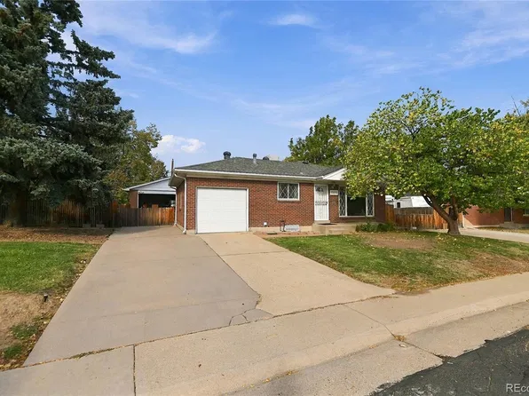 11026 Rosalie Drive, Northglenn, CO 80233