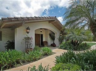 17572 Los Eucaliptos, Rancho Santa Fe, CA 92067