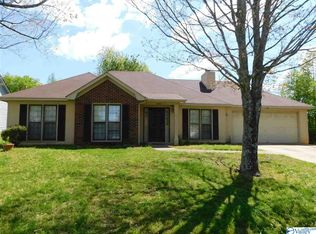 2646 Moonseed Trl NW, Huntsville, AL 35806