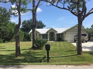 1650 Benjamin Rd, Malabar, FL 32950