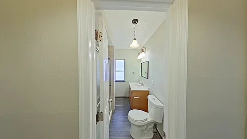 Floor plan One Bedroom