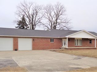 1236 Caldwell Rd, Bradner, OH 43406