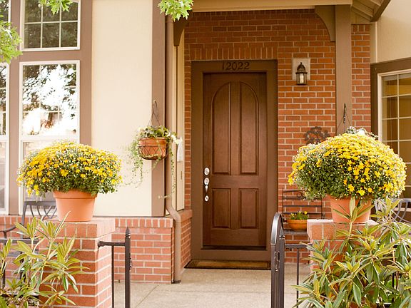 Front Door 1