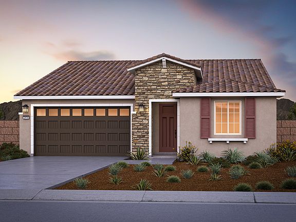 Bellwood Tuscan Elevation C