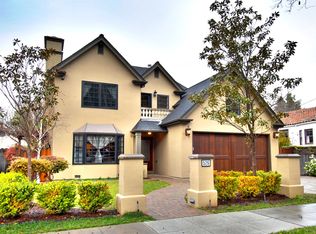 526 Marin Dr, Burlingame, CA 94010