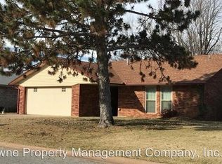 4538 Durango Rd, Enid, OK 73703