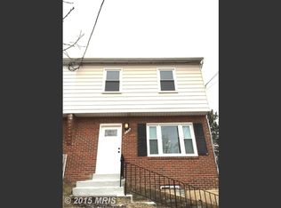 809 Delafield St NE, Washington, DC 20017