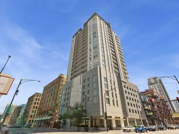 330 W Grand Ave APT 1307, Chicago, IL 60654