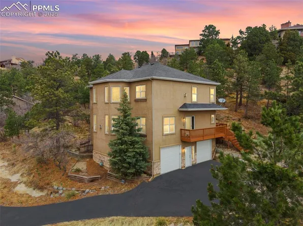 7113 Oak Valley Dr, Colorado Springs, CO 80919